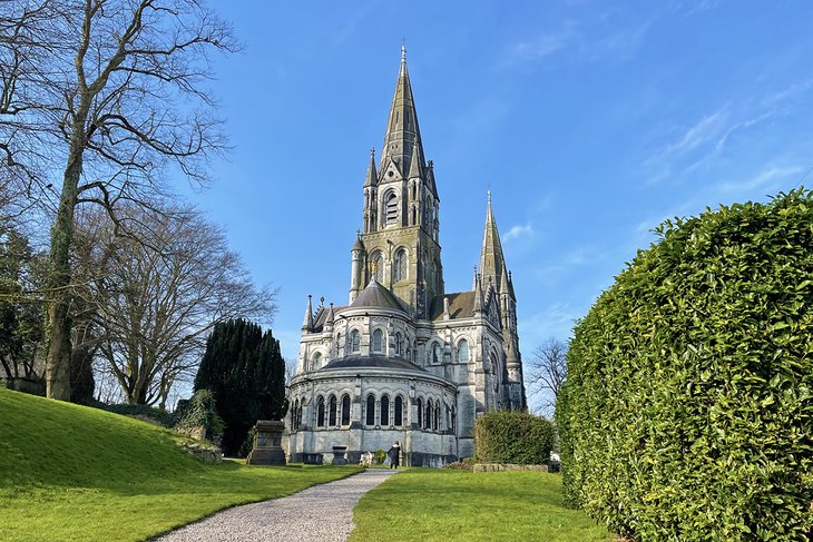 St. Fin Barre's Cathedral