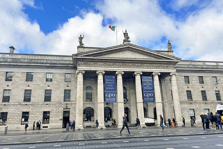 GPO Witness History Museum