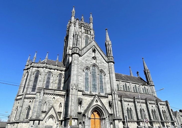 St. Mary's Cathedral in Kilkenny