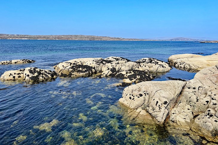 Coral Strand, Mannin Bay