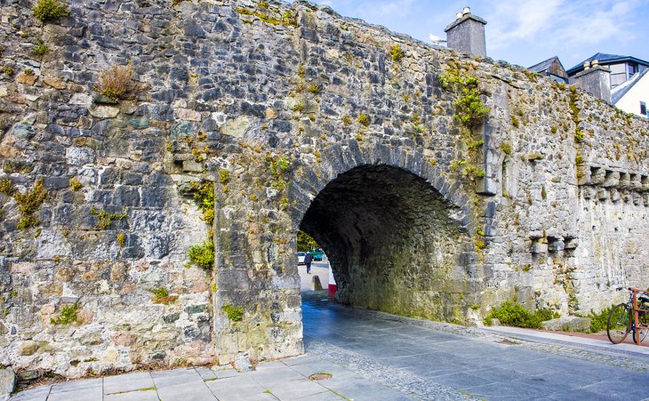 Spanish Arch, Galway City
