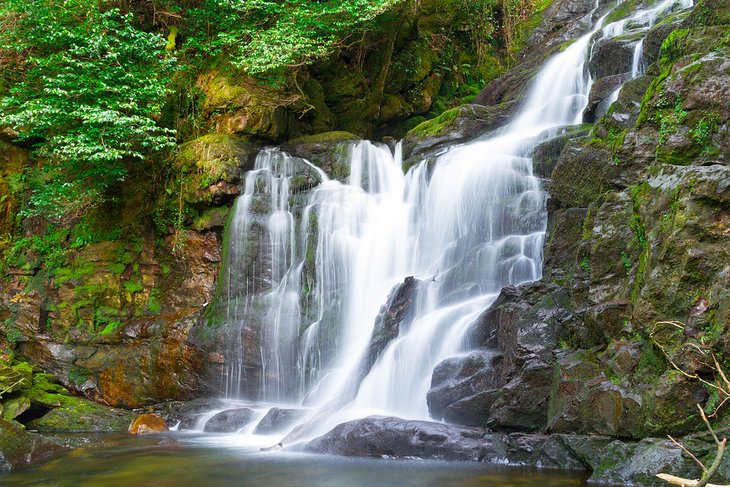 Torc Waterfall