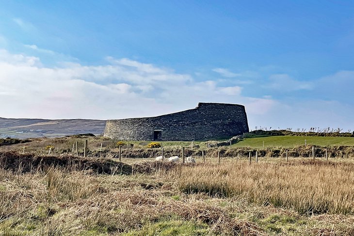 Cahergal Stone Fort