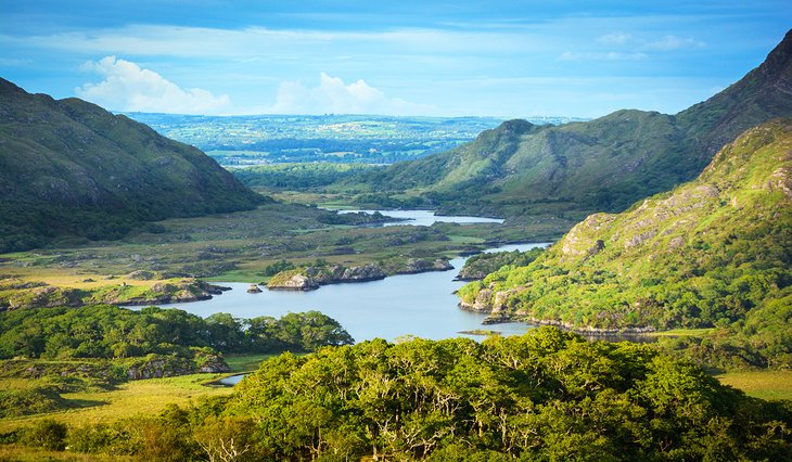 Ladies View, Ring of Kerry