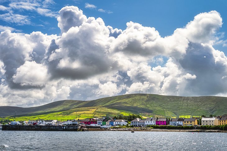 Portmagee village