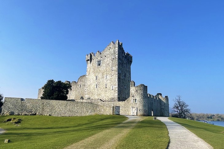 Ross Castle