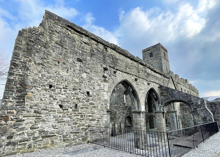 Sligo Abbey