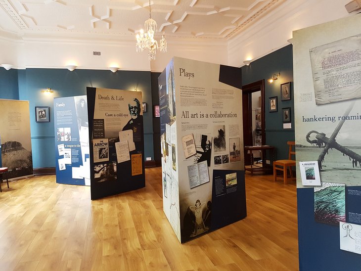 Yeats Society Sligo & Visitors Centre