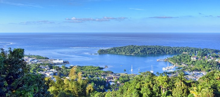 West Harbour, Port Antonio