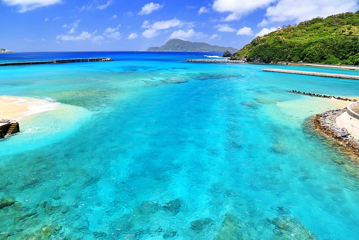 Akajima Island