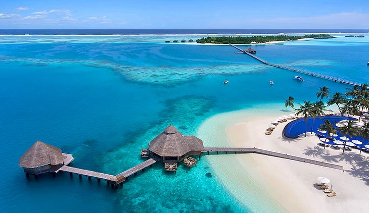 Photo Source: Conrad Maldives Rangali Island