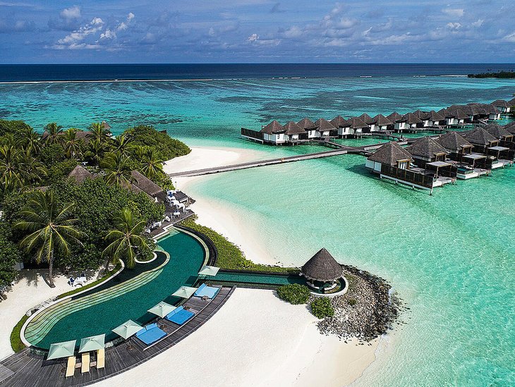 Photo Source: Four Seasons Resort Maldives at Kuda Huraa