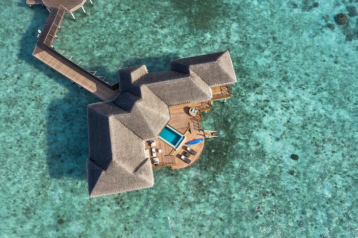 Photo Source: Huvafen Fushi Maldives