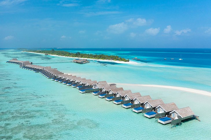 Photo Source: LUX* South Ari Atoll