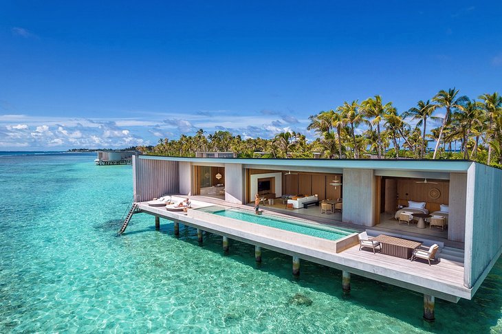 Photo Source: The Ritz-Carlton Maldives, Fari Islands