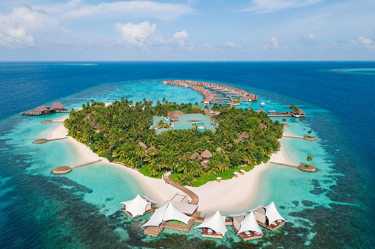 Photo Source: W Maldives