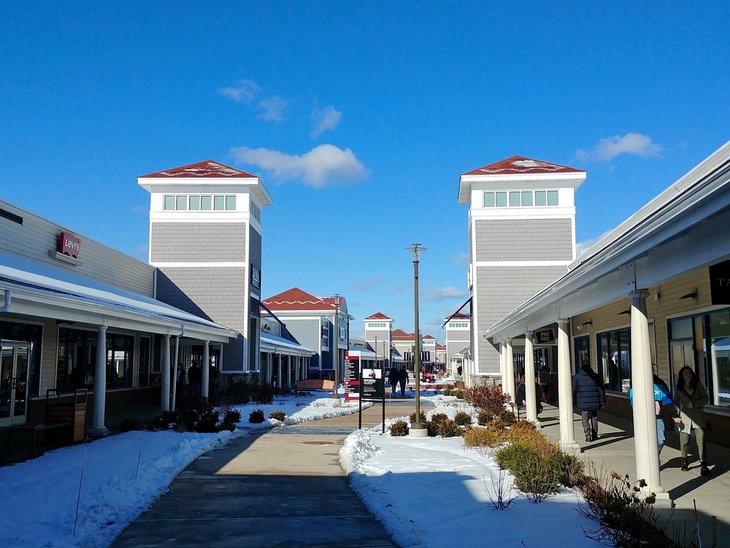 Wrentham Village Premium Outlets