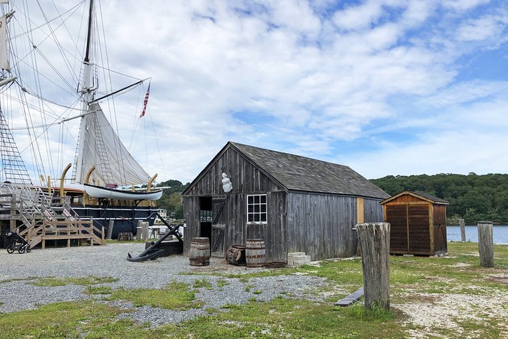 Mystic Seaport