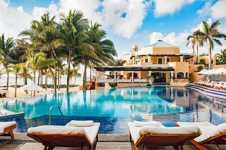 Photo Source: Royal Hideaway Playacar