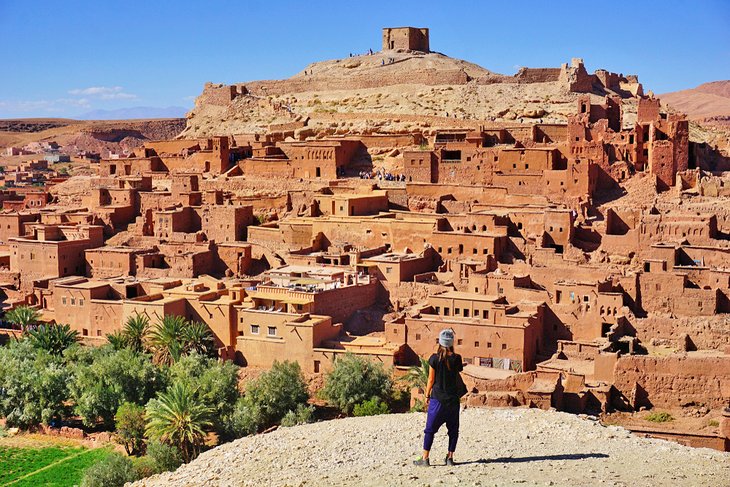 Ait Benhaddou, Ouarzazate