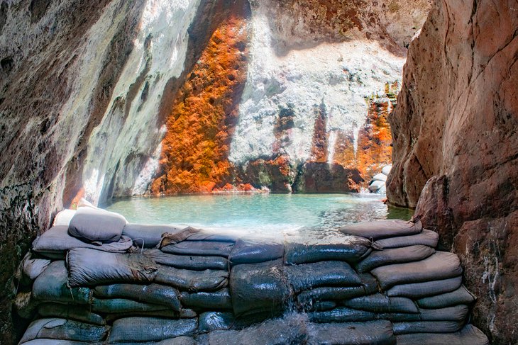 Arizona Hot Springs