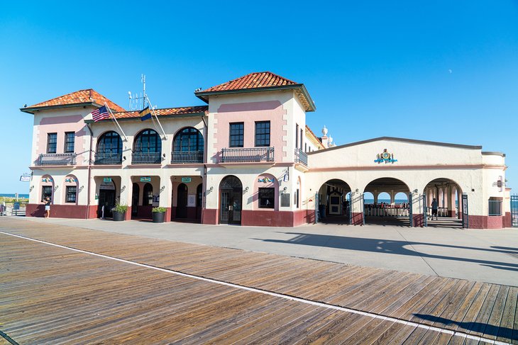 Ocean City Music Pier