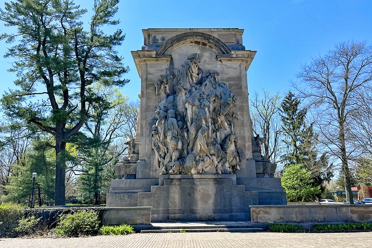 Princeton Battle Monument