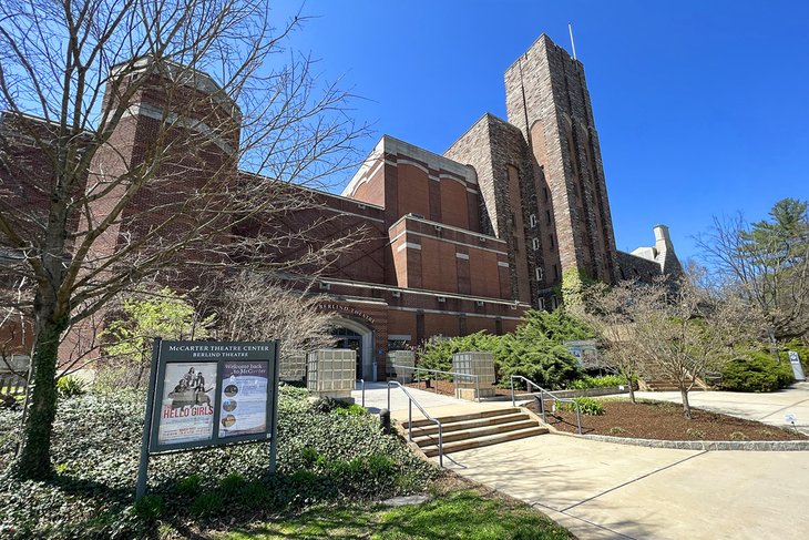 McCarter Theatre Center