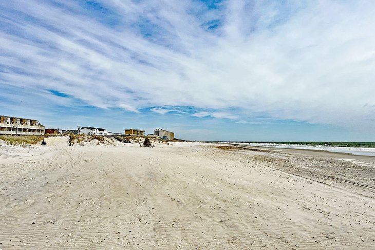 Sea Isle City Beach