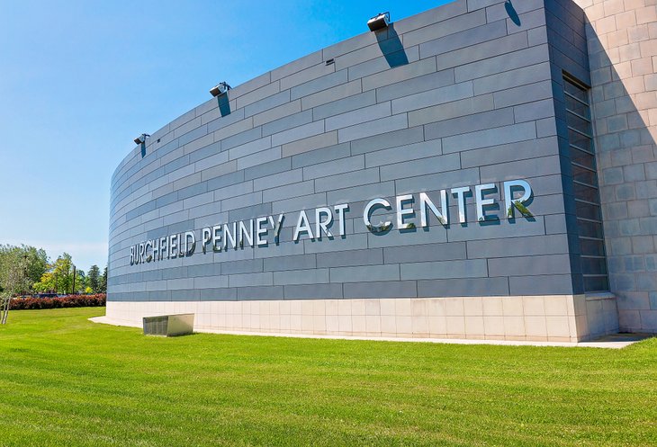 Burchfield Penney Art Center