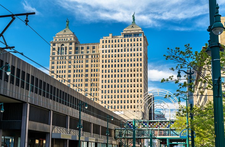 Liberty Building in Buffalo