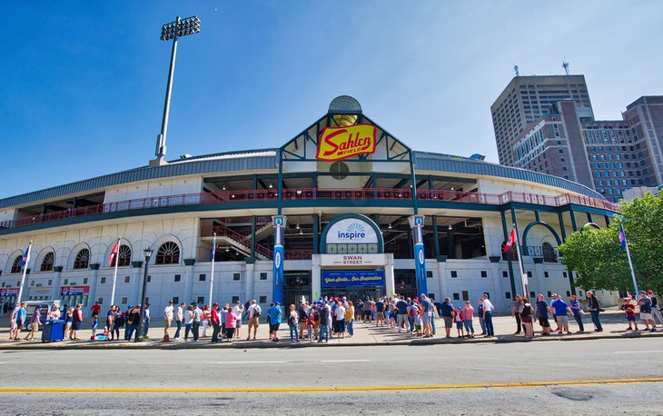 Sahlen Field