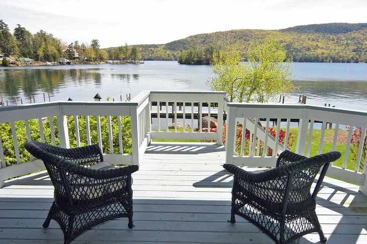 Photo Source: The Quarters at Lake George