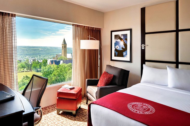 Photo Source: The Statler Hotel at Cornell University