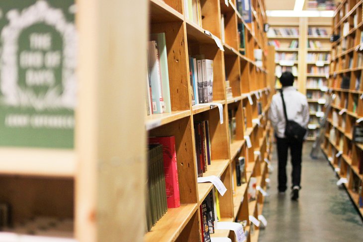 Powell's City of Books