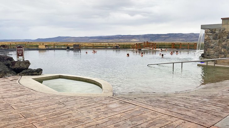 Crystal Crane Hot Springs