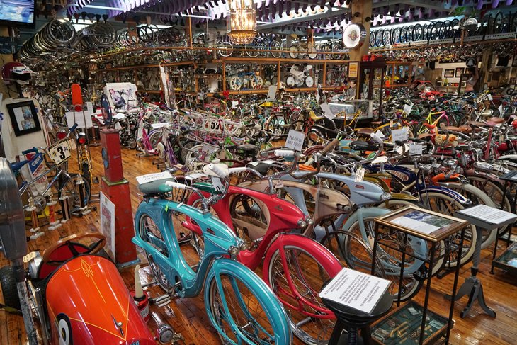 Bicycle Heaven in Pittsburgh