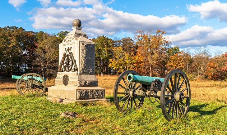 Gettysburg National Military Park