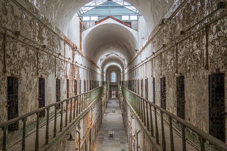 Eastern State Penitentiary