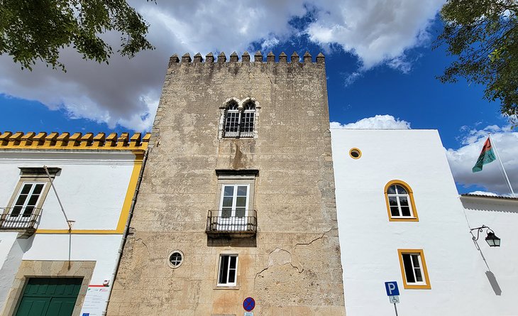 Palácio dos Duques de Cadaval