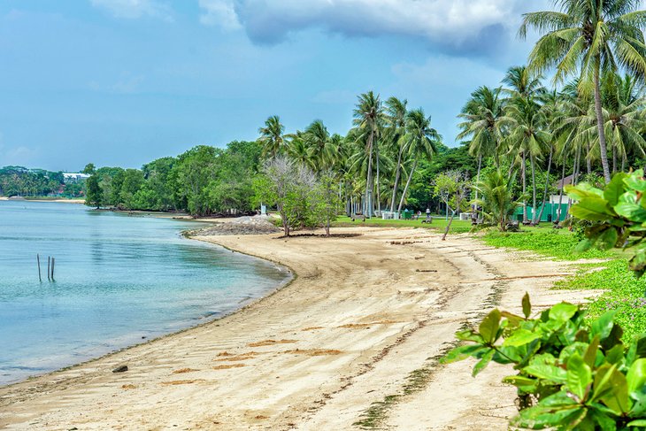 Pasir Ris Beach