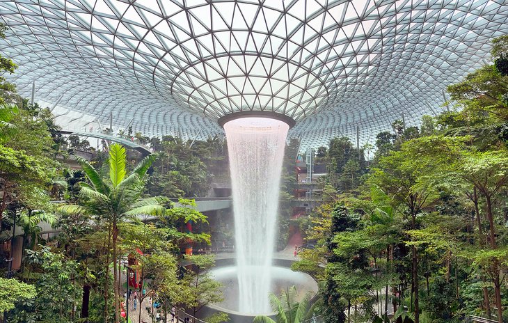 Jewel Changi Airport