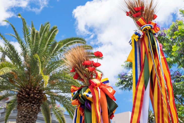 Carnival in Santa Cruz de Tenerife