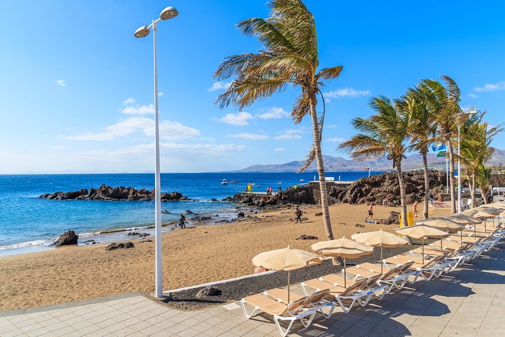 Puerto del Carmen, Lanzarote