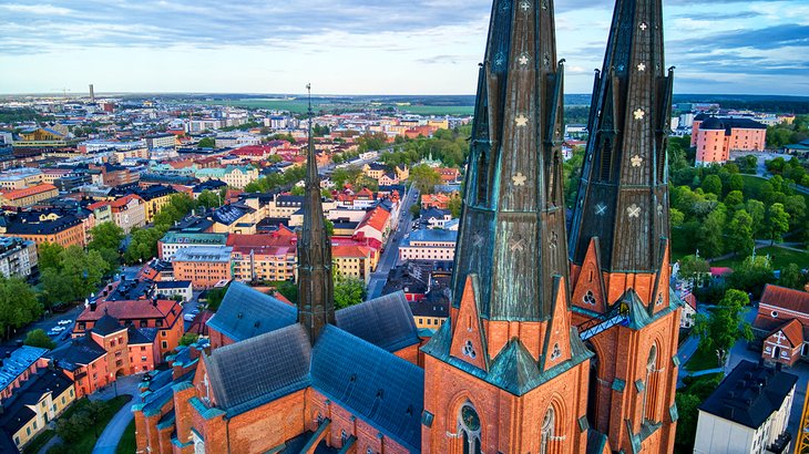 Uppsala Cathedral