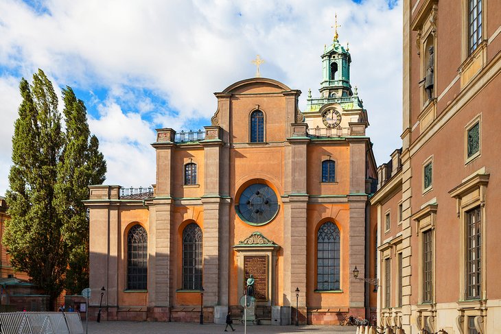 Storkyrkan (The Great Church)