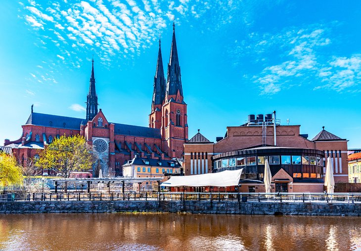 Uppsala Cathedral