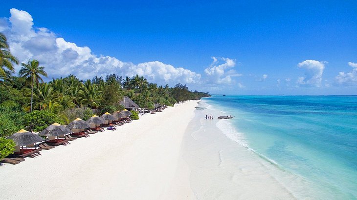 Photo Source: Melia Zanzibar