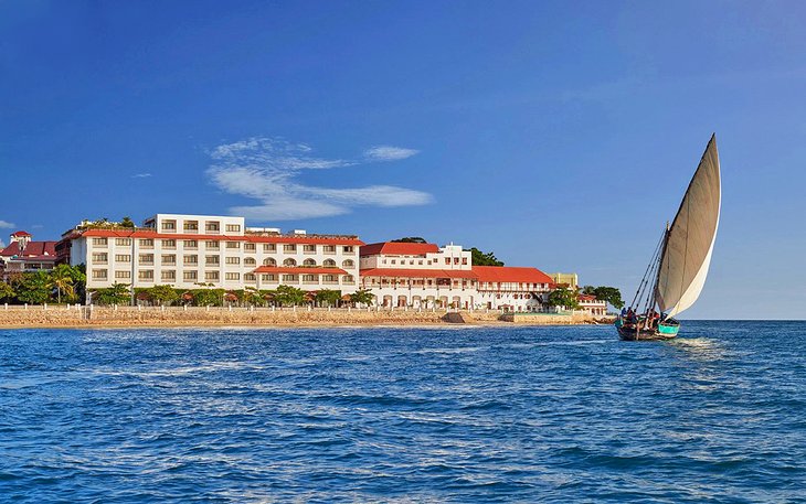 Photo Source: Park Hyatt Zanzibar