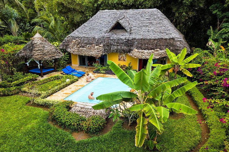 Photo Source: Zanzi Resort
